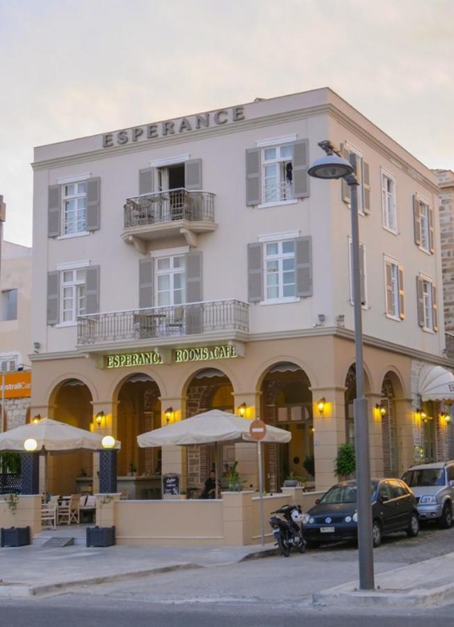 Esperance 1 Hotel Ermoupoli Exterior photo